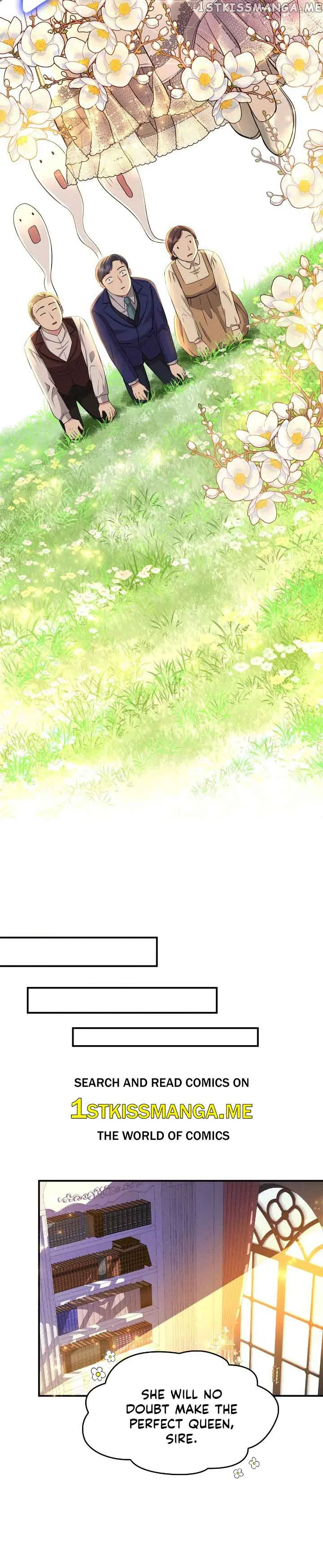 Our Ball Begins at Moonrise Chapter 18 page 19