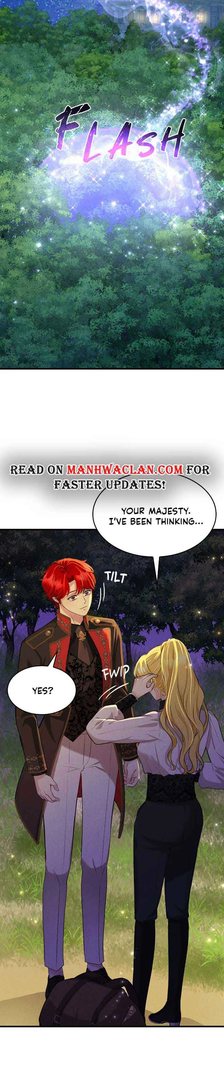 Our Ball Begins at Moonrise Chapter 21 page 41