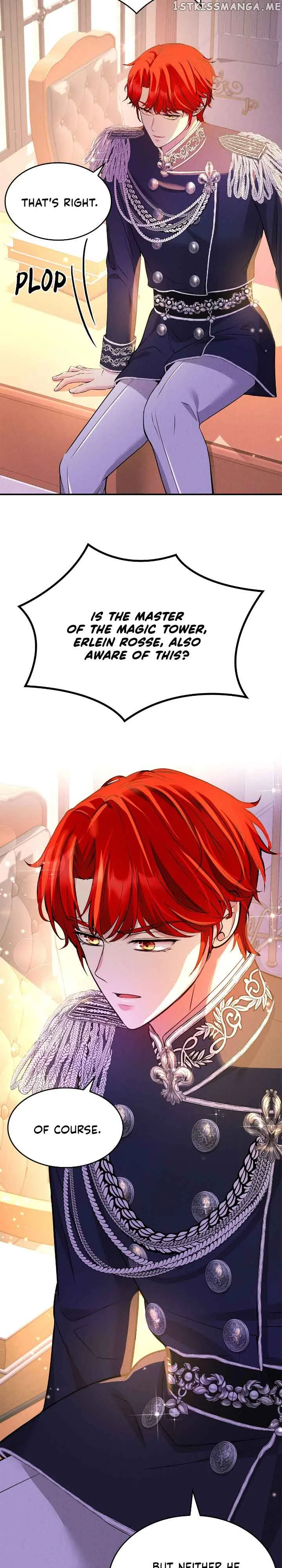 Our Ball Begins at Moonrise Chapter 16 page 38