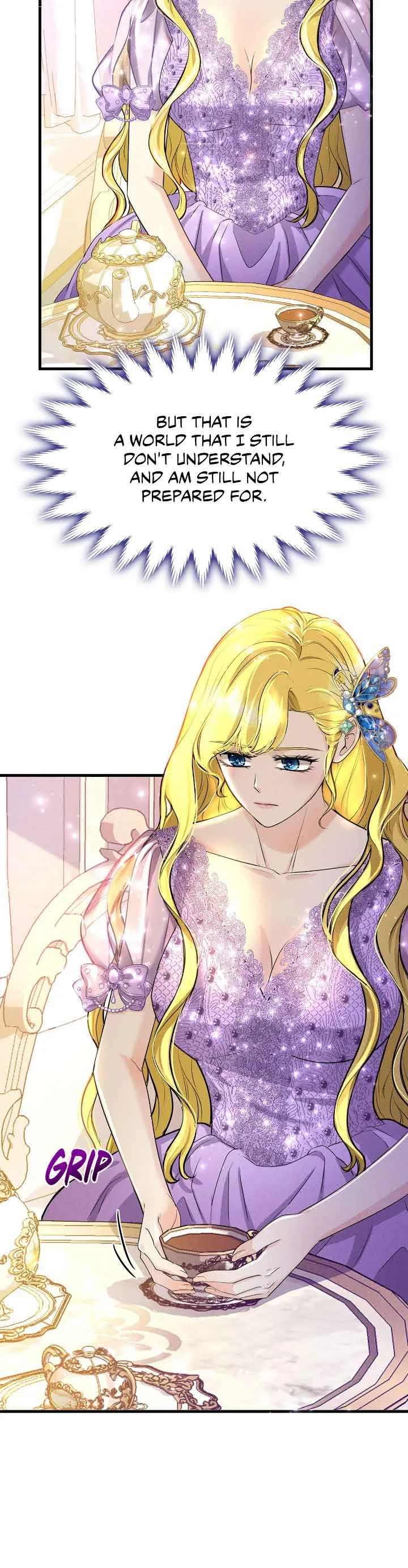 Our Ball Begins at Moonrise Chapter 21 page 29