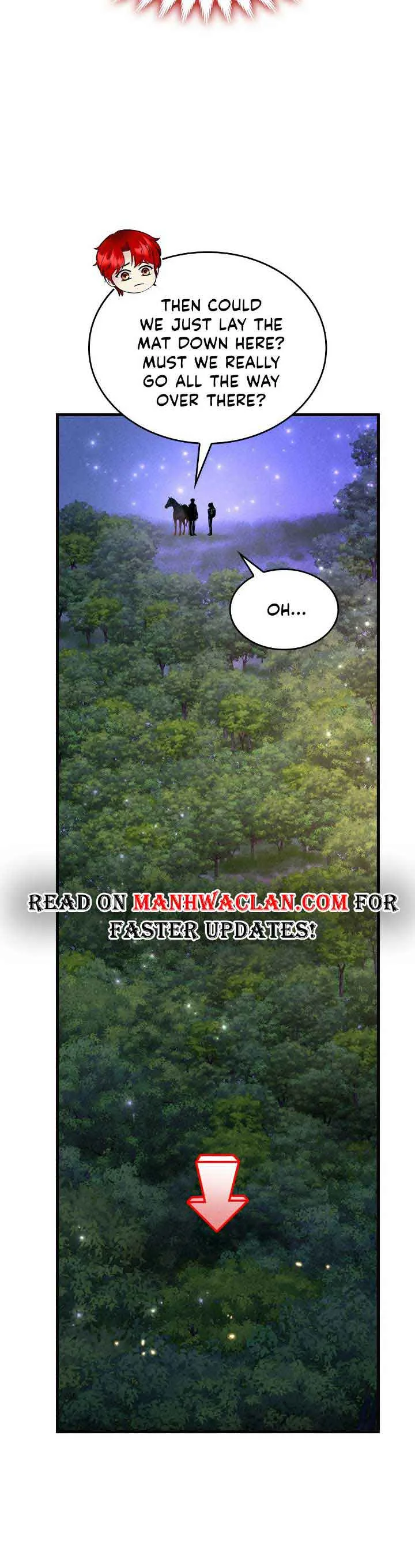 Our Ball Begins at Moonrise Chapter 21 page 39