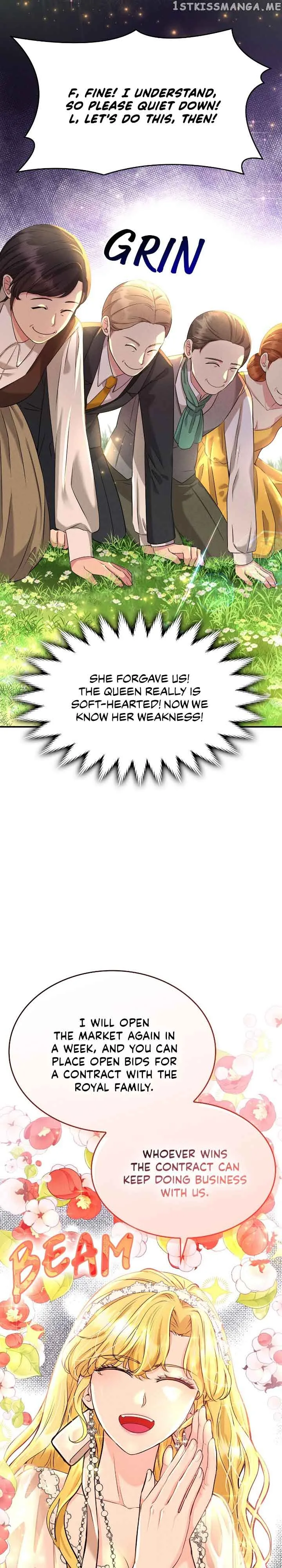 Our Ball Begins at Moonrise Chapter 18 page 16
