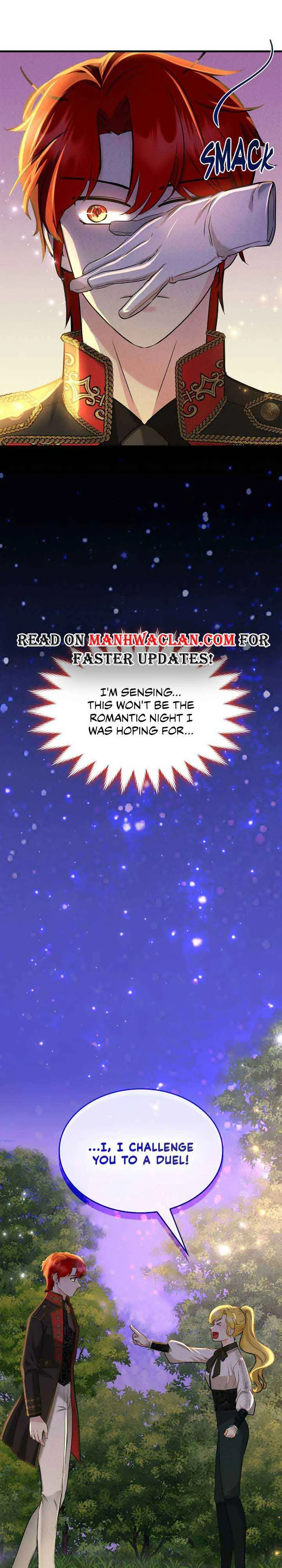 Our Ball Begins at Moonrise Chapter 21 page 44