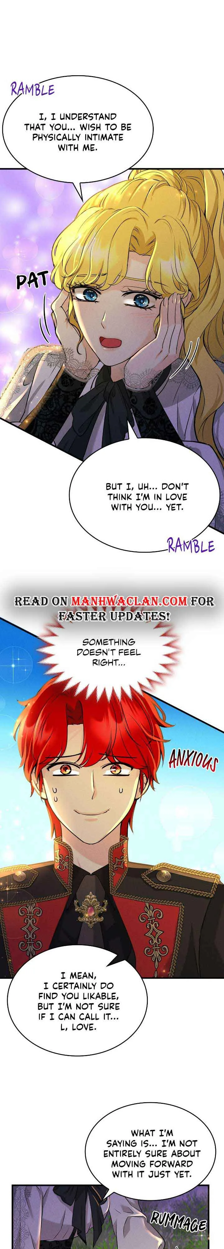 Our Ball Begins at Moonrise Chapter 21 page 42