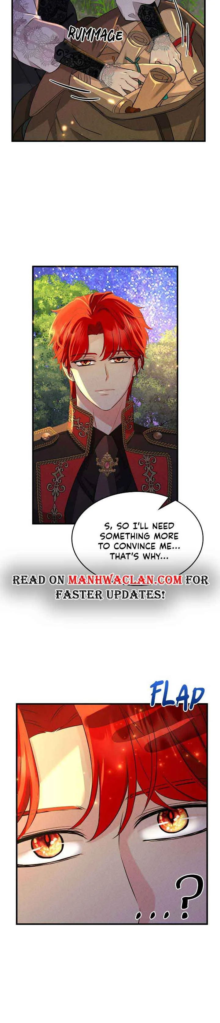 Our Ball Begins at Moonrise Chapter 21 page 43