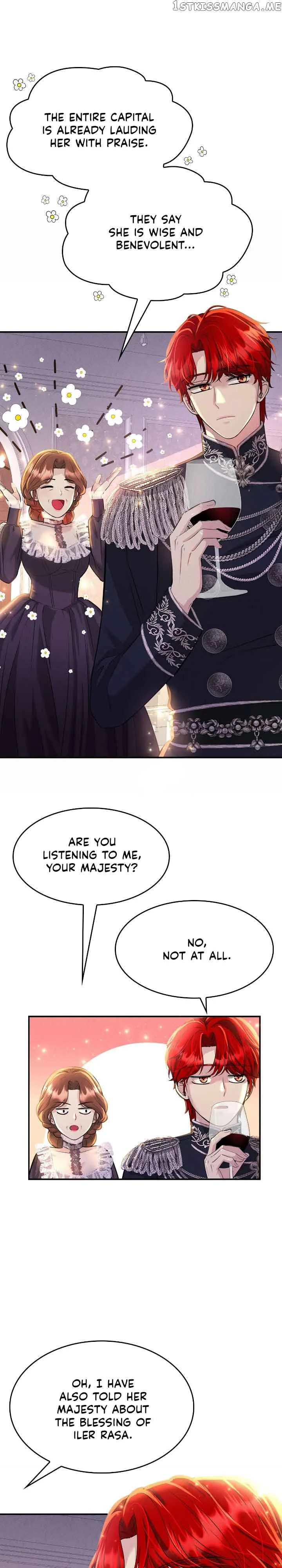 Our Ball Begins at Moonrise Chapter 18 page 20