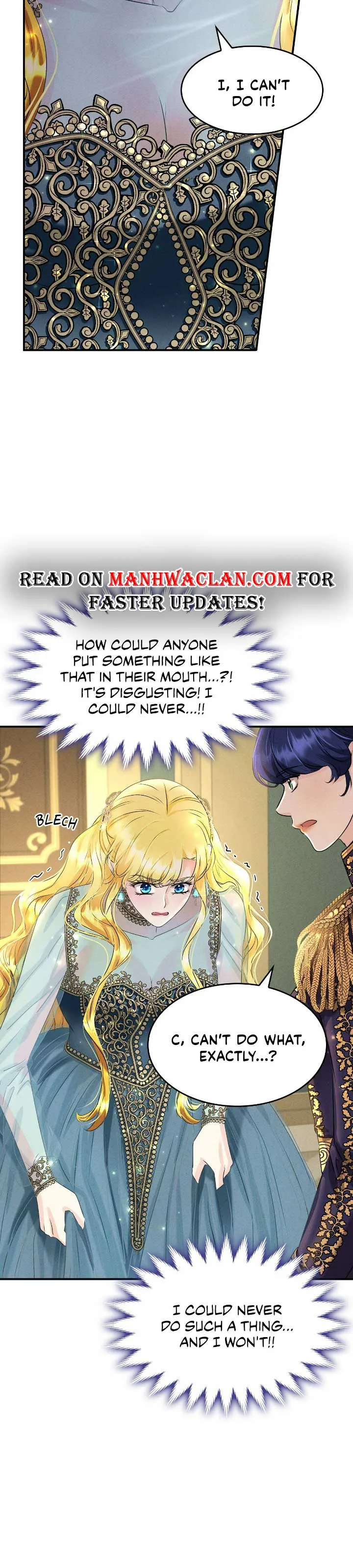 Our Ball Begins at Moonrise Chapter 13 page 39