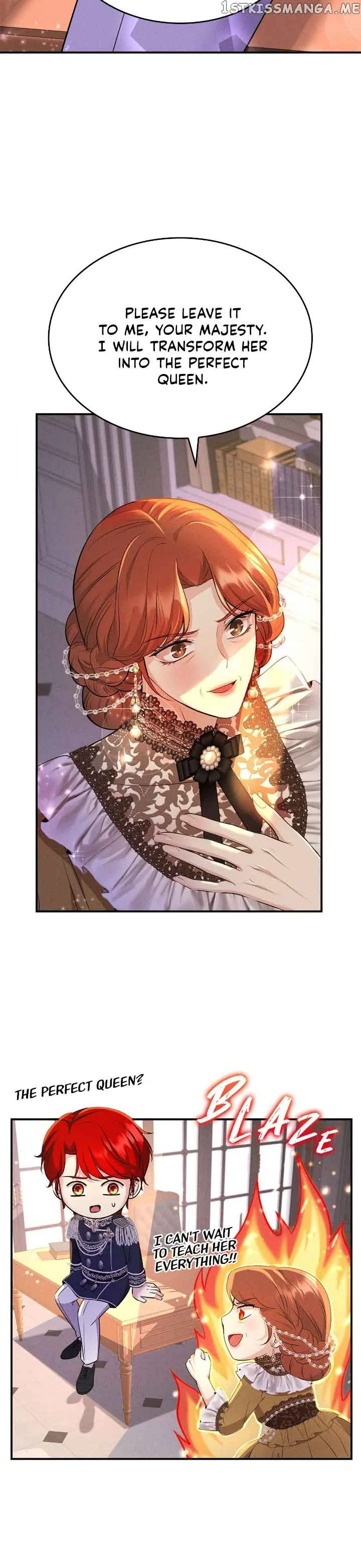 Our Ball Begins at Moonrise Chapter 16 page 41
