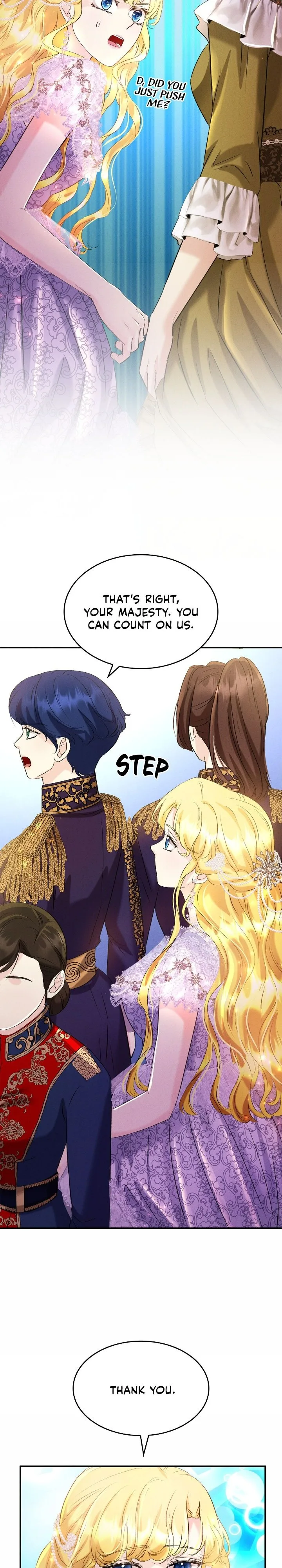 Our Ball Begins at Moonrise Chapter 15 page 44