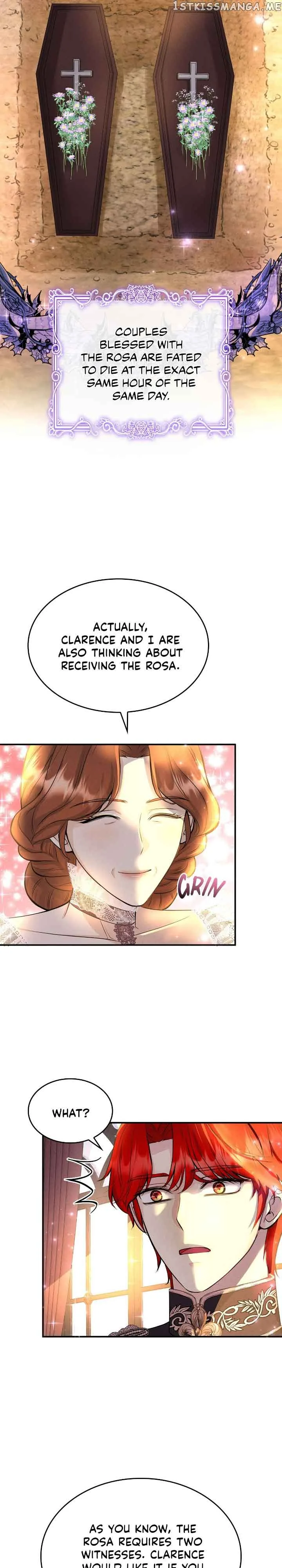 Our Ball Begins at Moonrise Chapter 18 page 24