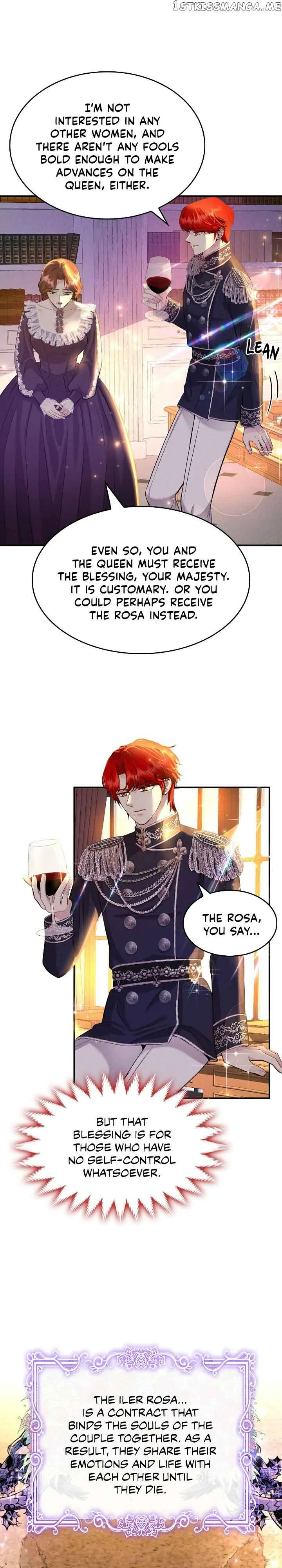 Our Ball Begins at Moonrise Chapter 18 page 23