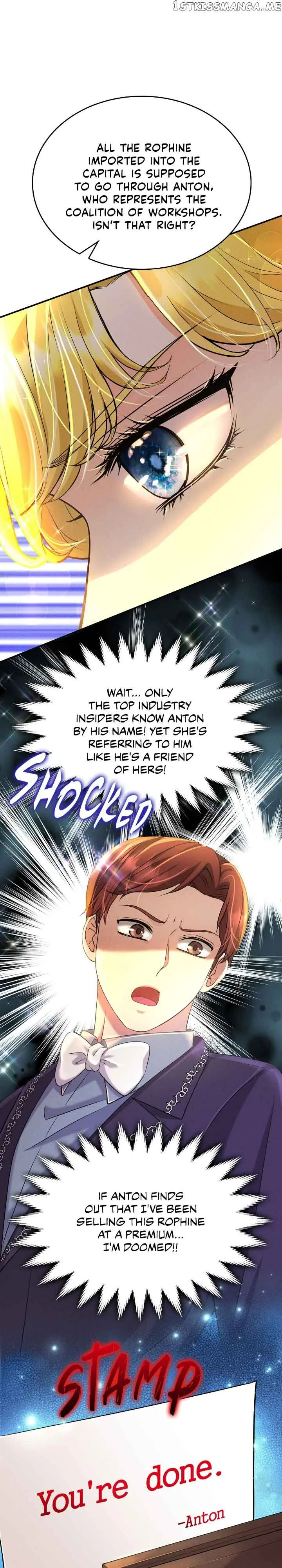 Our Ball Begins at Moonrise Chapter 18 page 10