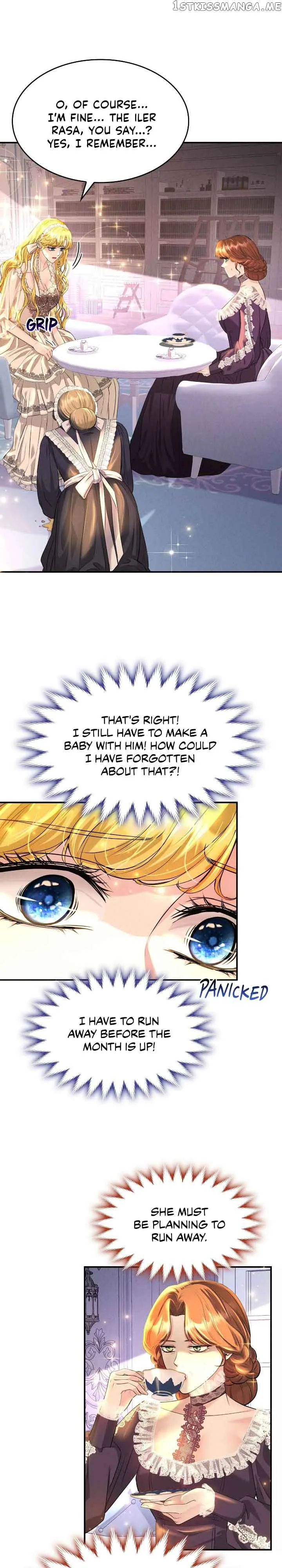 Our Ball Begins at Moonrise Chapter 18 page 31