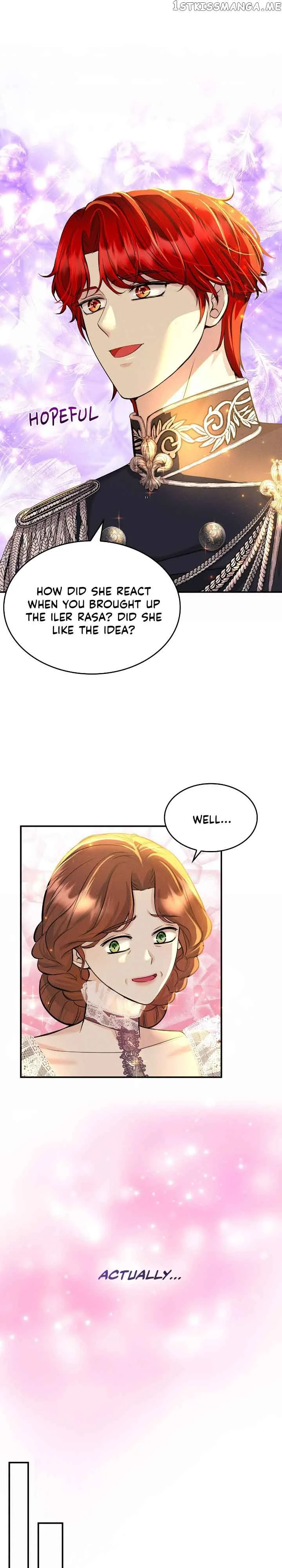 Our Ball Begins at Moonrise Chapter 18 page 29