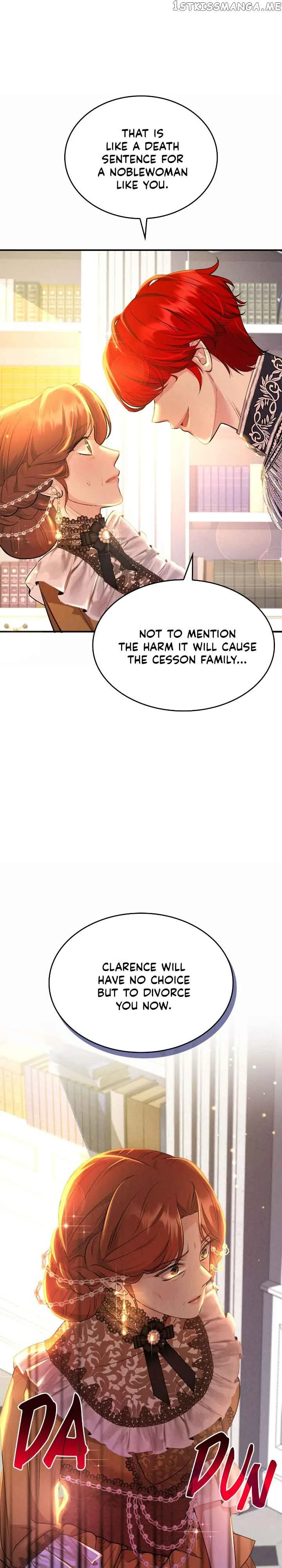 Our Ball Begins at Moonrise Chapter 16 page 22