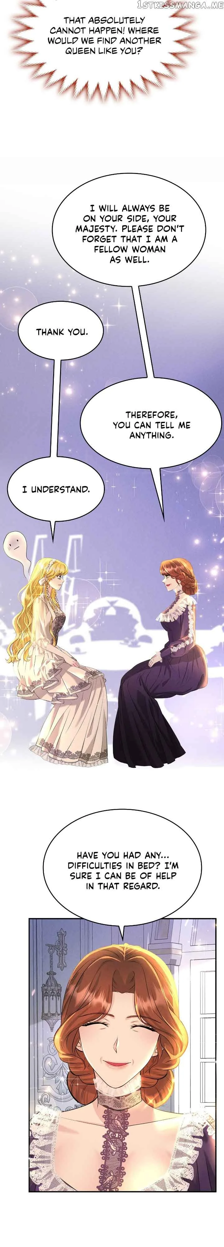 Our Ball Begins at Moonrise Chapter 18 page 32