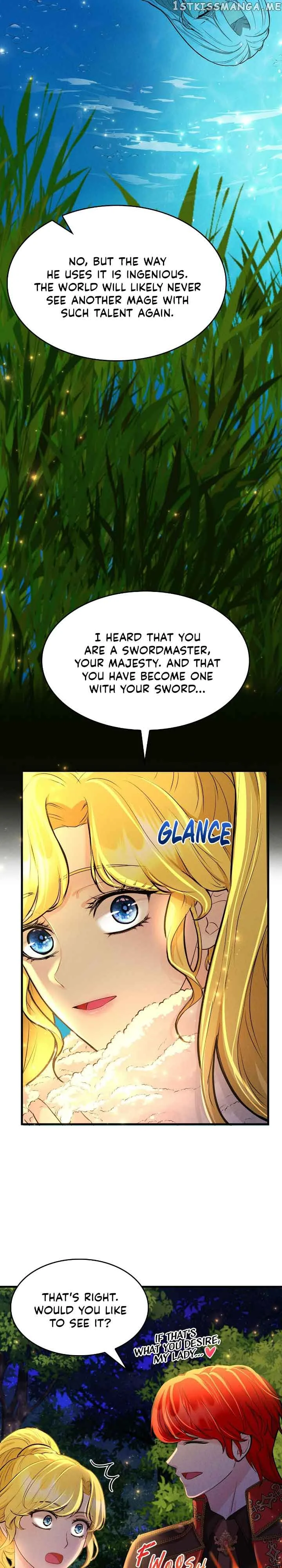 Our Ball Begins at Moonrise Chapter 22 page 21