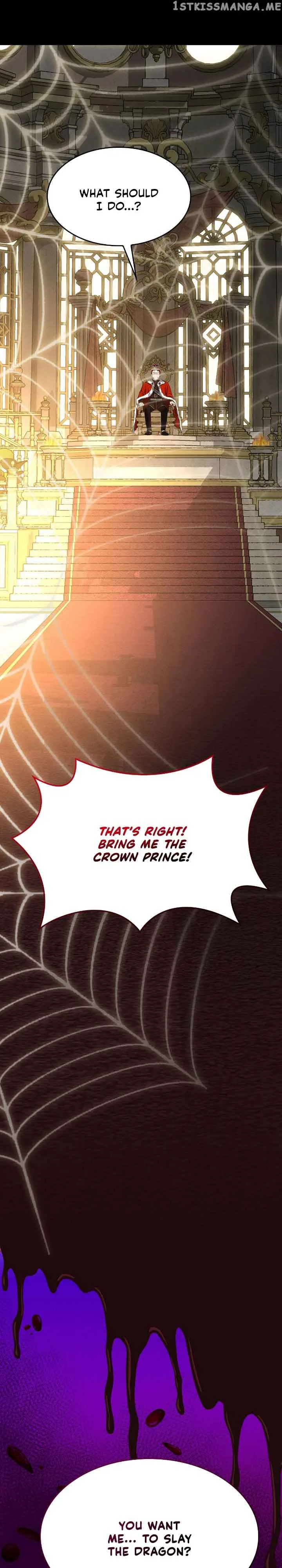Our Ball Begins at Moonrise Chapter 22 page 31