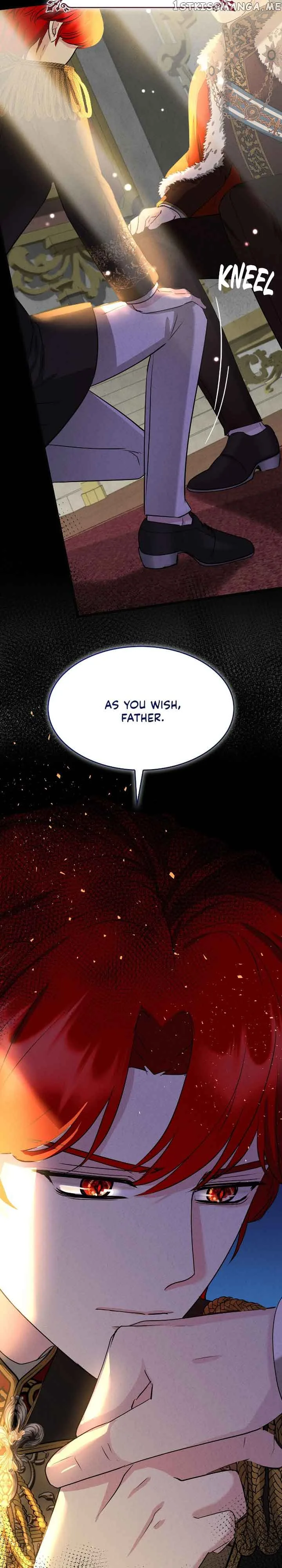 Our Ball Begins at Moonrise Chapter 22 page 34