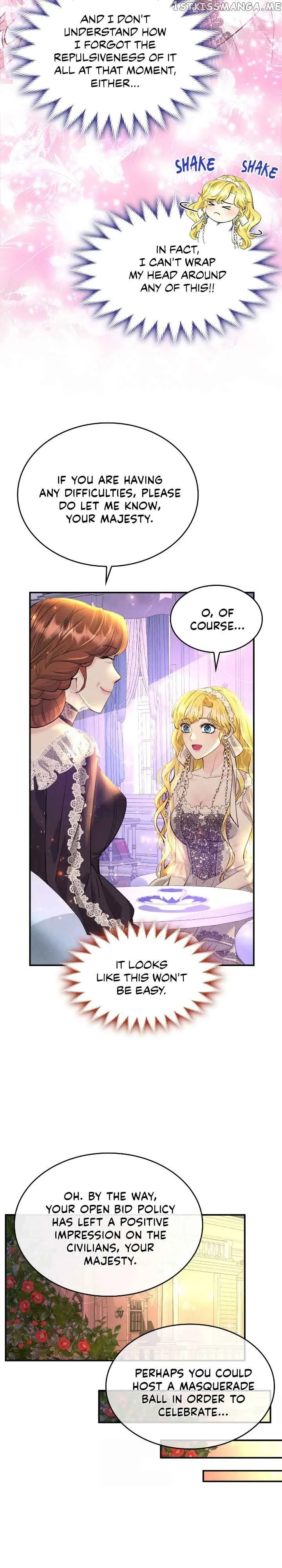Our Ball Begins at Moonrise Chapter 18 page 35