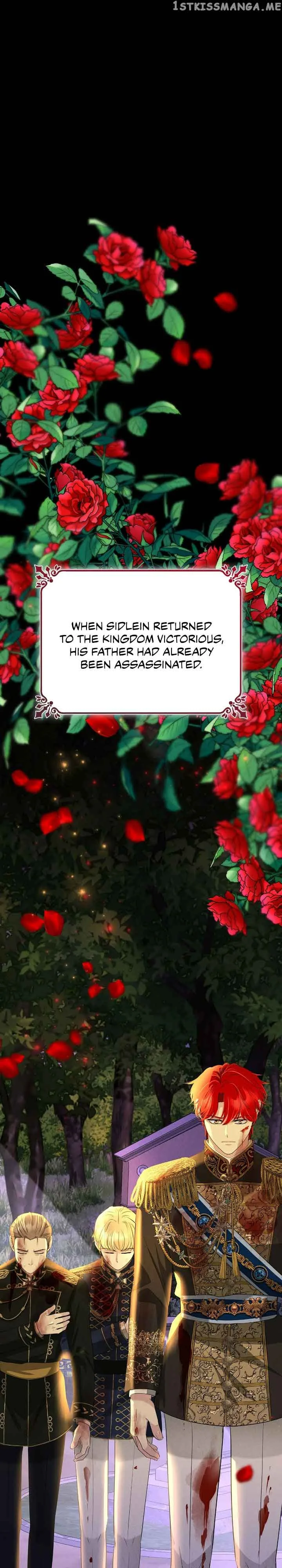 Our Ball Begins at Moonrise Chapter 22 page 51