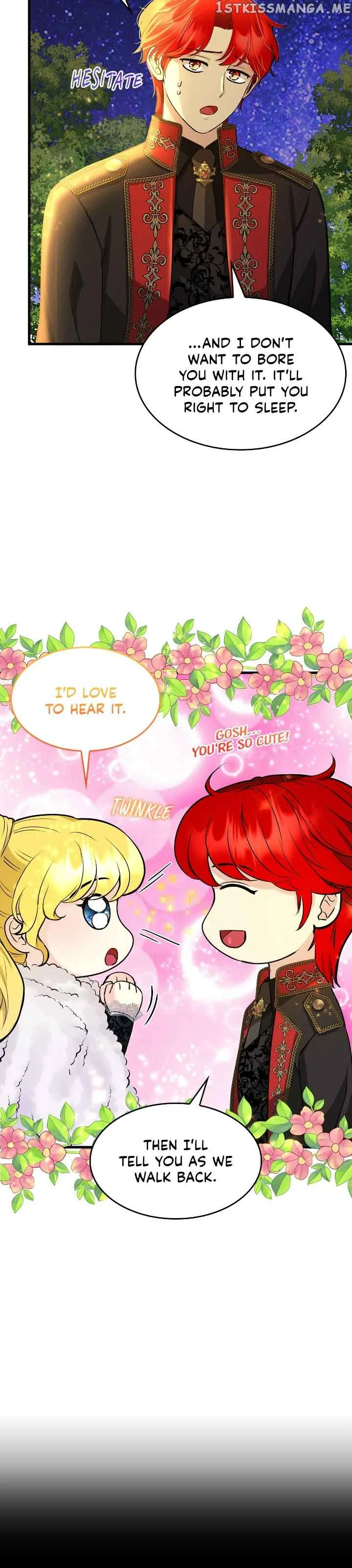 Our Ball Begins at Moonrise Chapter 22 page 27