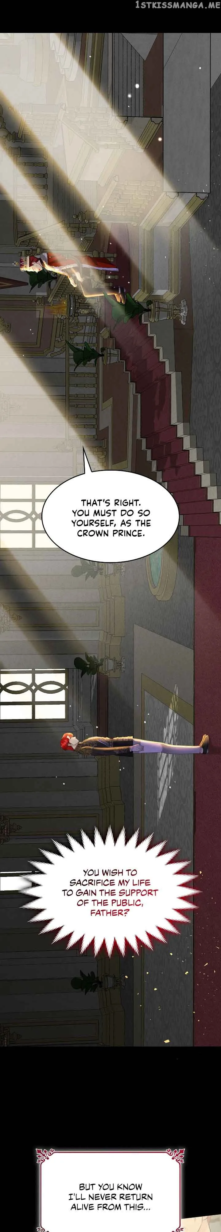 Our Ball Begins at Moonrise Chapter 22 page 33
