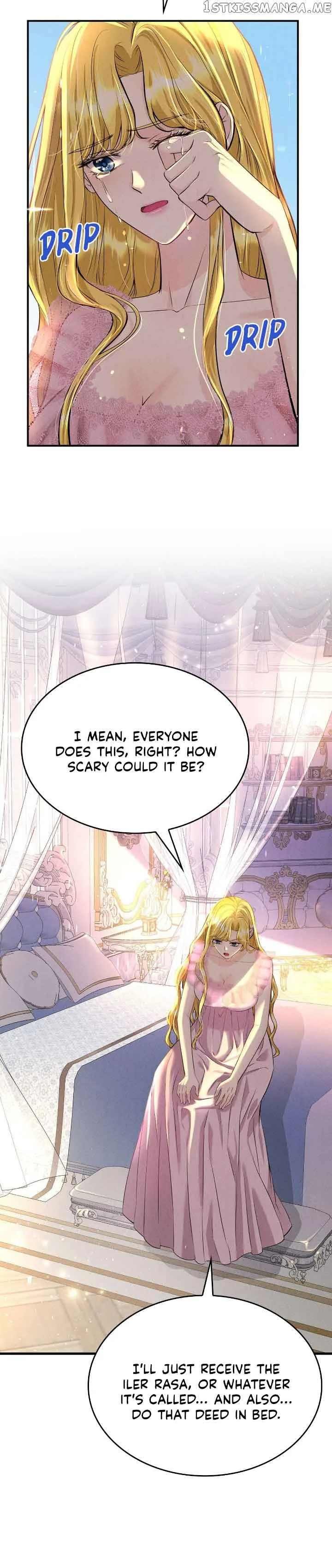 Our Ball Begins at Moonrise Chapter 18 page 37