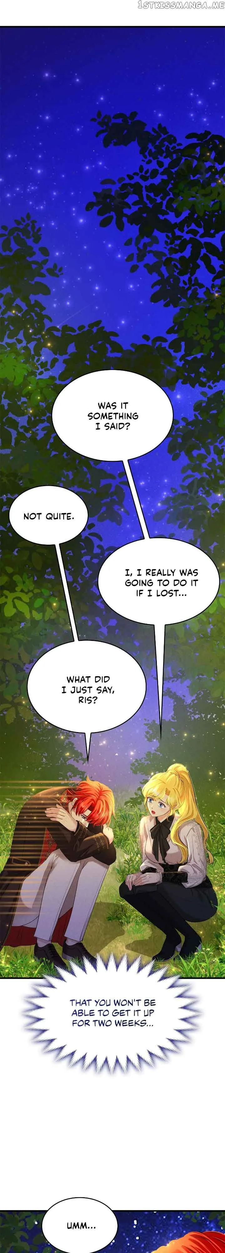 Our Ball Begins at Moonrise Chapter 22 page 7
