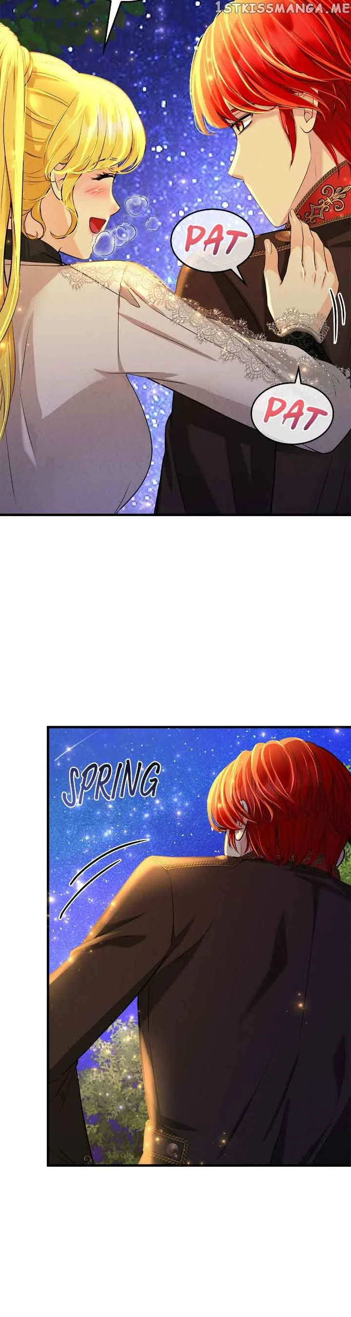 Our Ball Begins at Moonrise Chapter 22 page 8