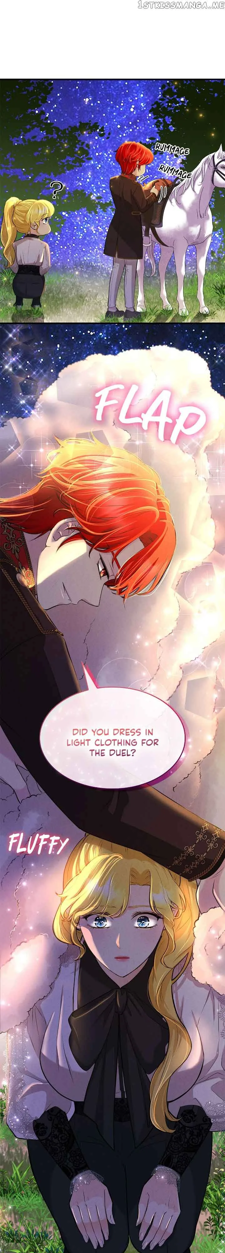 Our Ball Begins at Moonrise Chapter 22 page 9