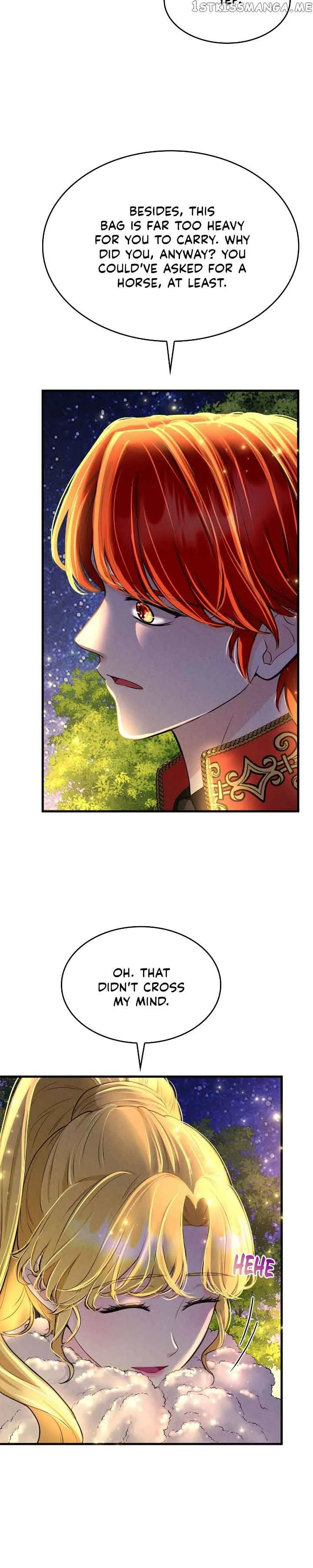 Our Ball Begins at Moonrise Chapter 22 page 13