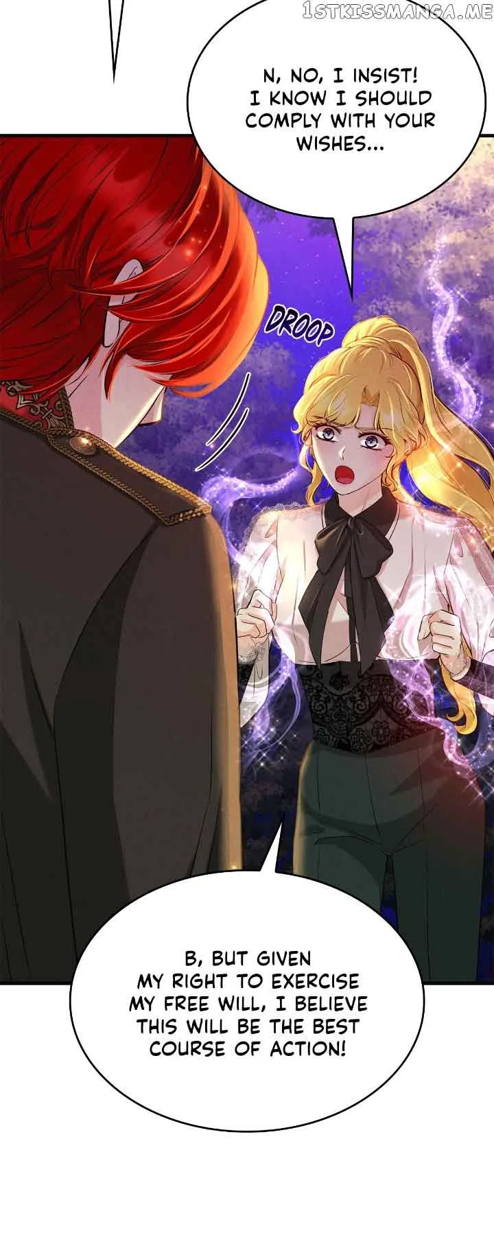 Our Ball Begins at Moonrise Chapter 22 page 4