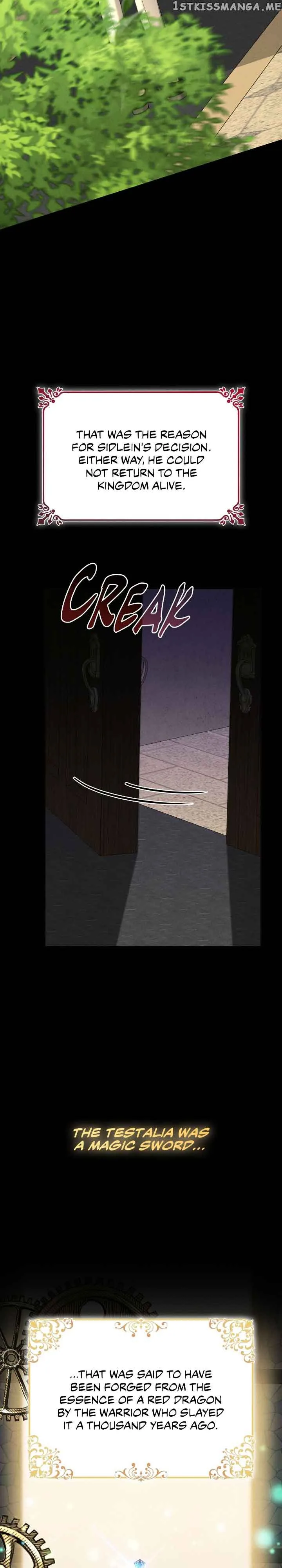 Our Ball Begins at Moonrise Chapter 22 page 40