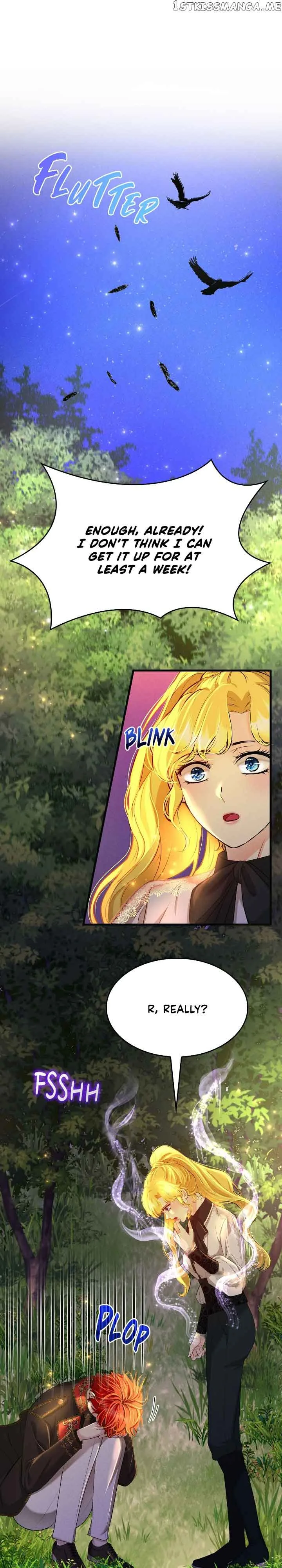 Our Ball Begins at Moonrise Chapter 22 page 5