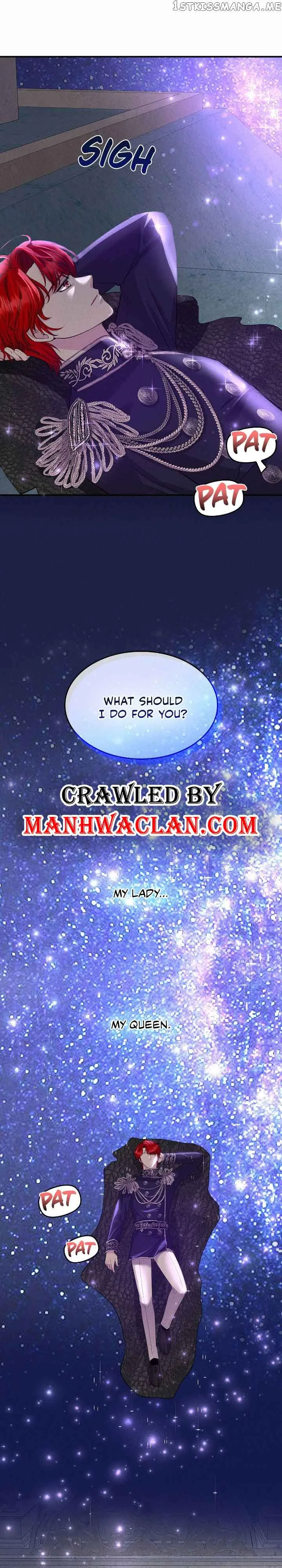 Our Ball Begins at Moonrise Chapter 18 page 40