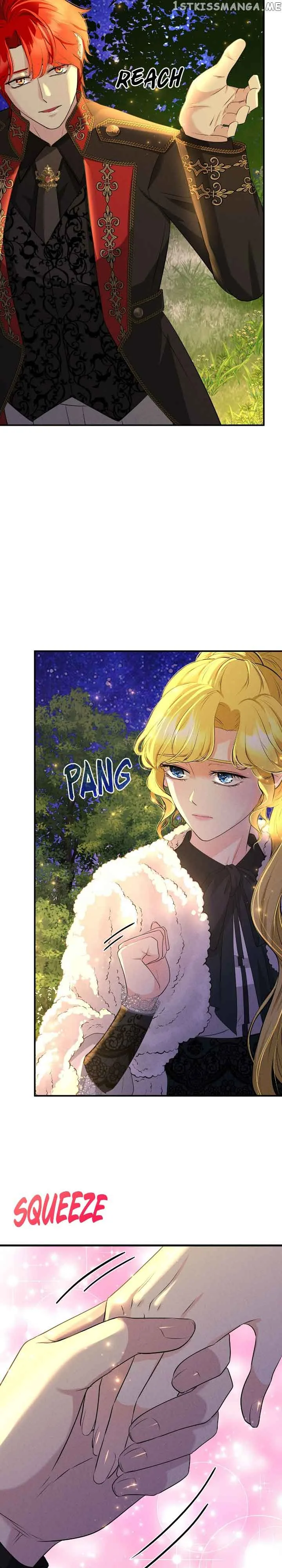 Our Ball Begins at Moonrise Chapter 22 page 55