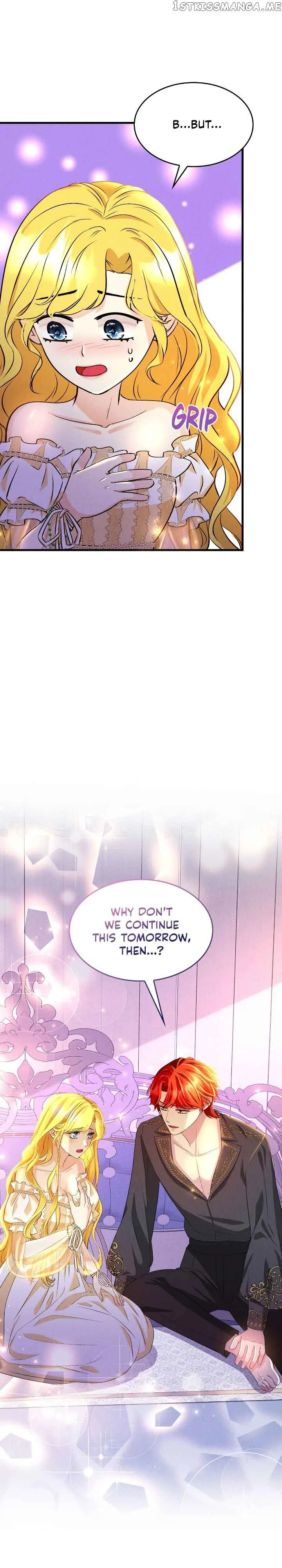 Our Ball Begins at Moonrise Chapter 24 page 14