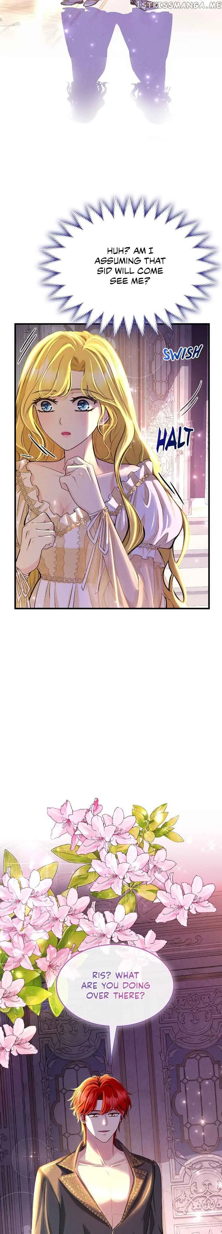 Our Ball Begins at Moonrise Chapter 24 page 3