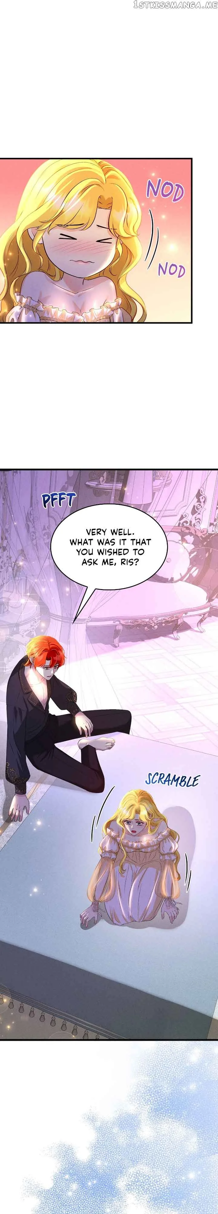 Our Ball Begins at Moonrise Chapter 24 page 16