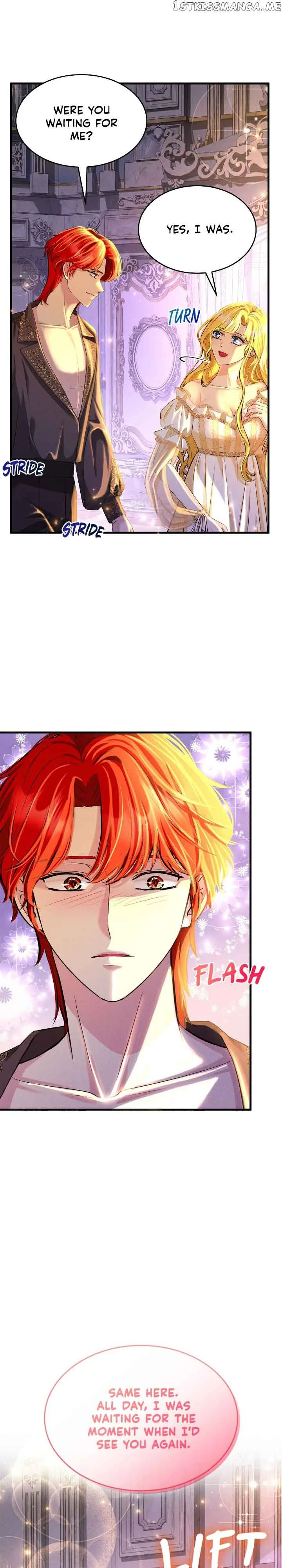 Our Ball Begins at Moonrise Chapter 24 page 5