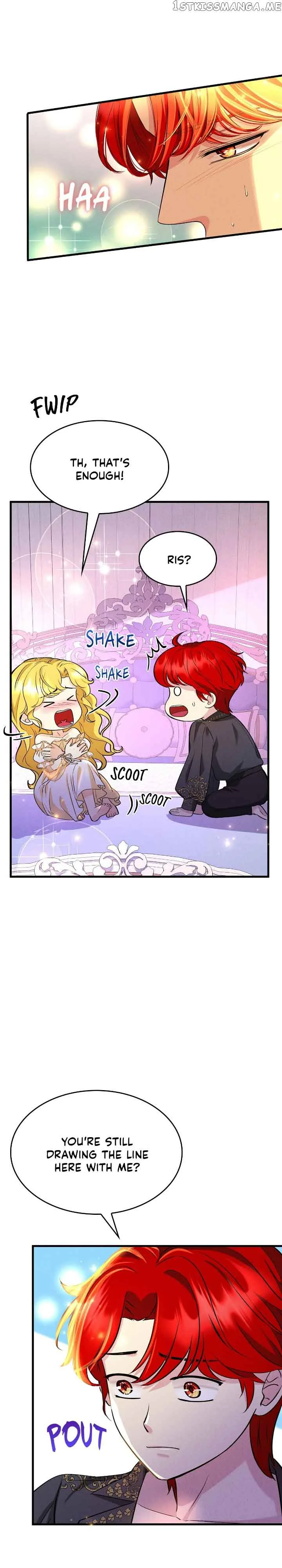 Our Ball Begins at Moonrise Chapter 24 page 13