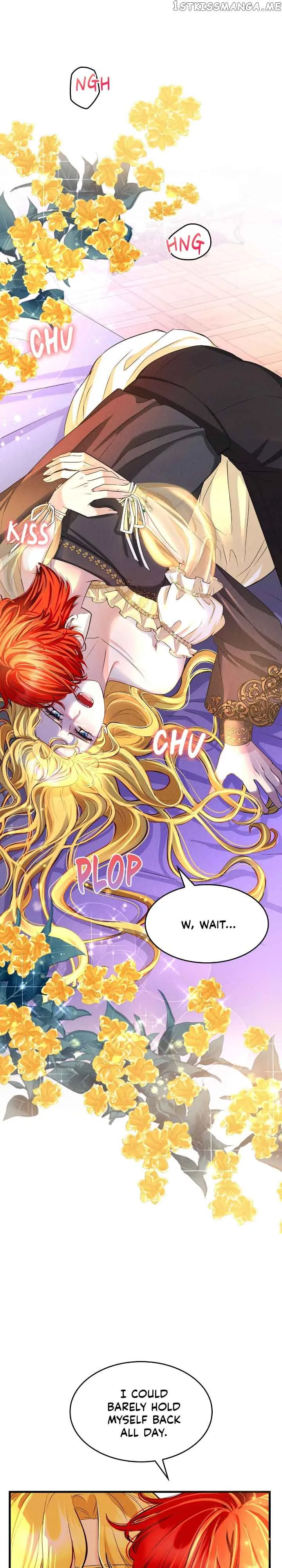 Our Ball Begins at Moonrise Chapter 24 page 7