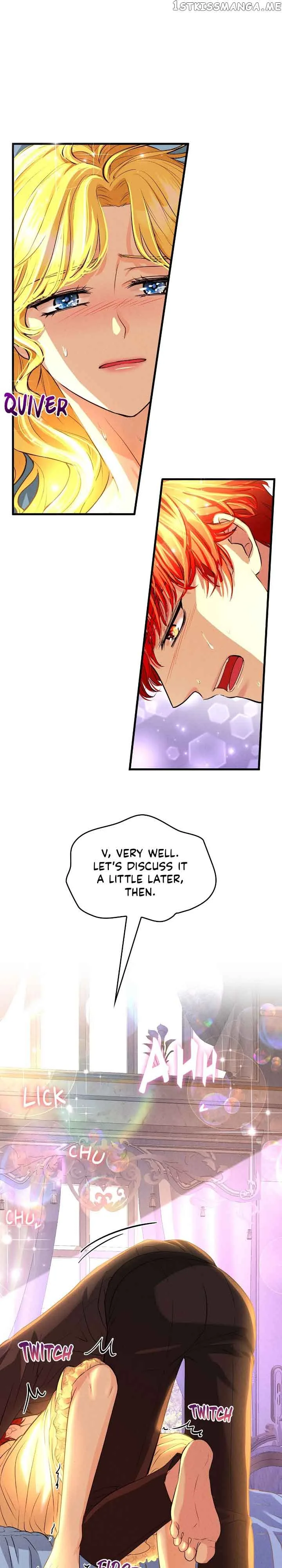 Our Ball Begins at Moonrise Chapter 24 page 10
