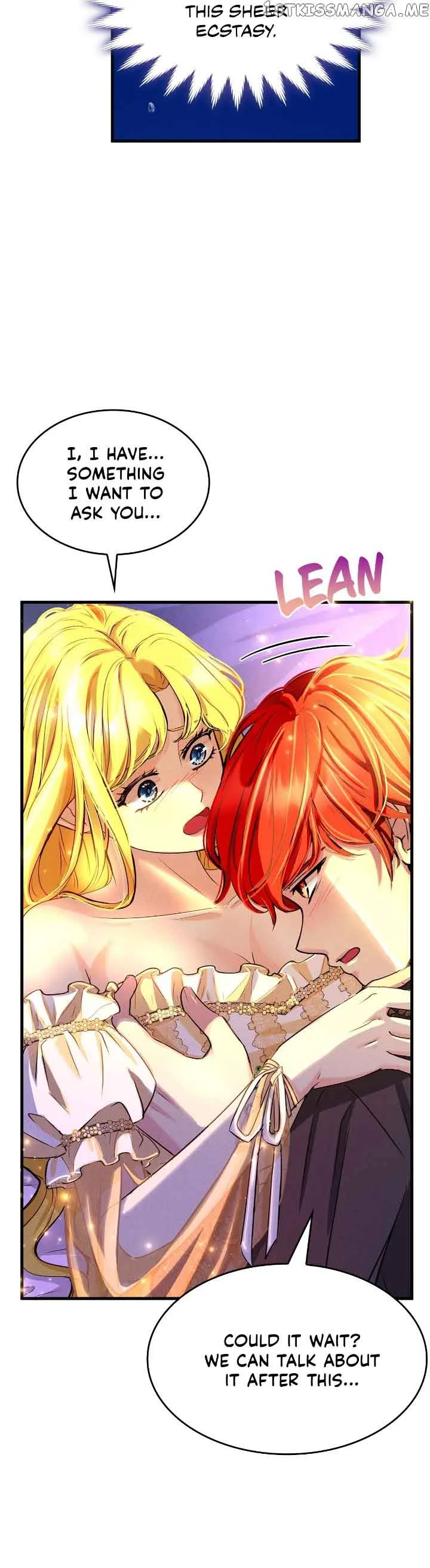 Our Ball Begins at Moonrise Chapter 24 page 9