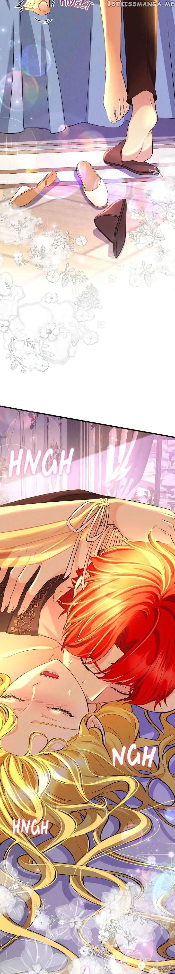 Our Ball Begins at Moonrise Chapter 24 page 11
