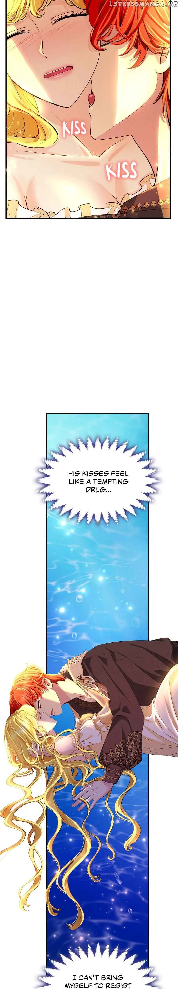 Our Ball Begins at Moonrise Chapter 24 page 8