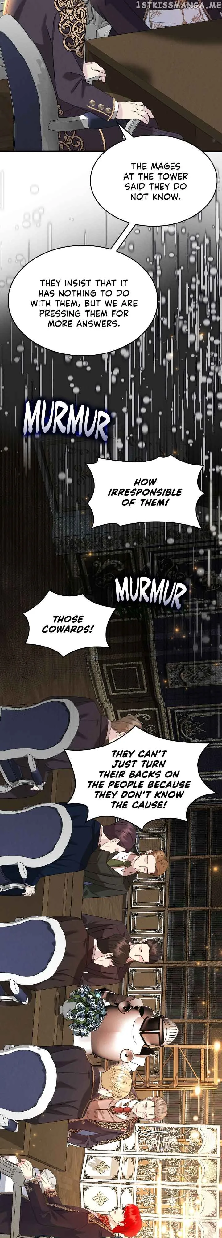 Our Ball Begins at Moonrise Chapter 23 page 20