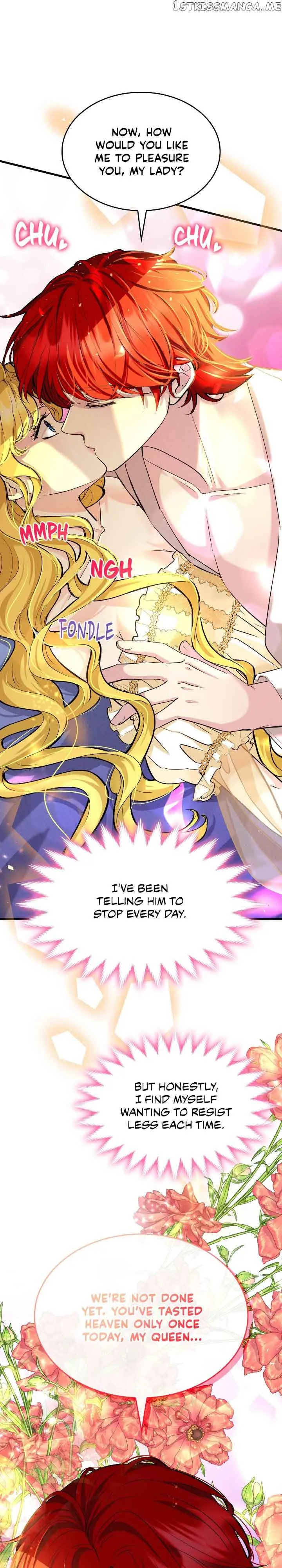 Our Ball Begins at Moonrise Chapter 23 page 5