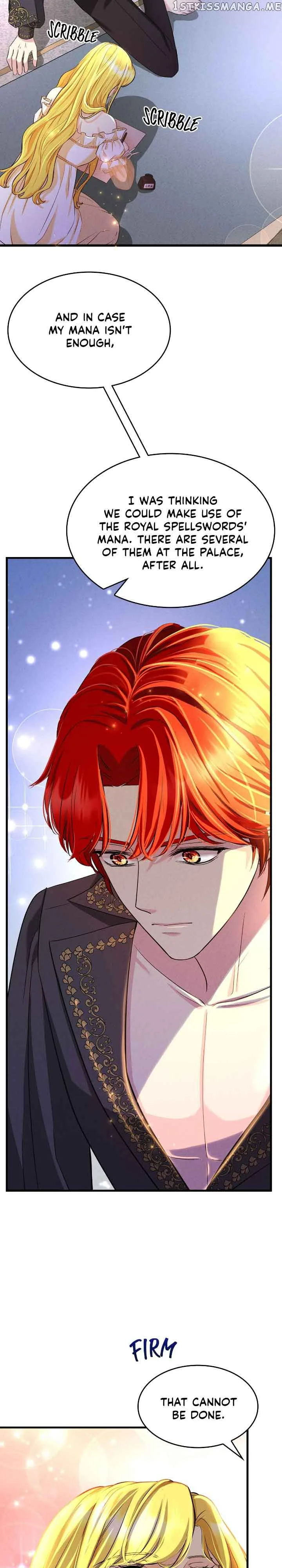 Our Ball Begins at Moonrise Chapter 24 page 23